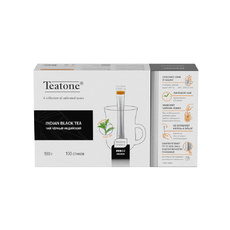 Чай Черный Teatone 100*1,8г