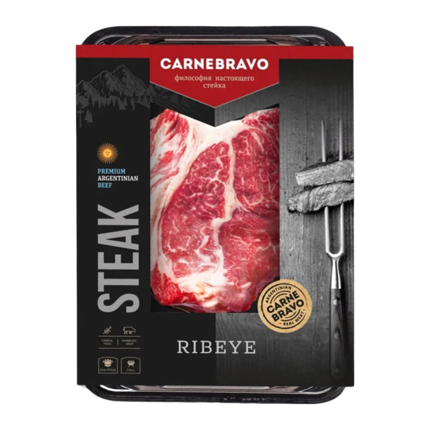 Стейк Рибай Carnebravo Steak 250г