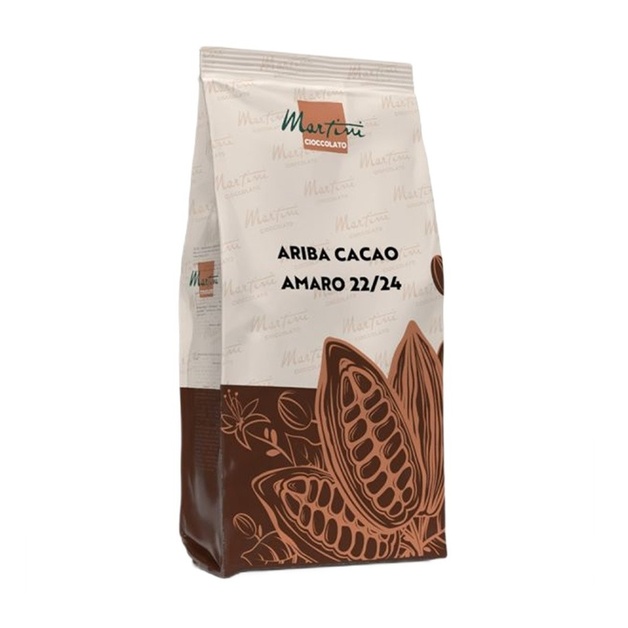 Какао-Порошок Ariba Cacao Amaro Алкализованный 1кг