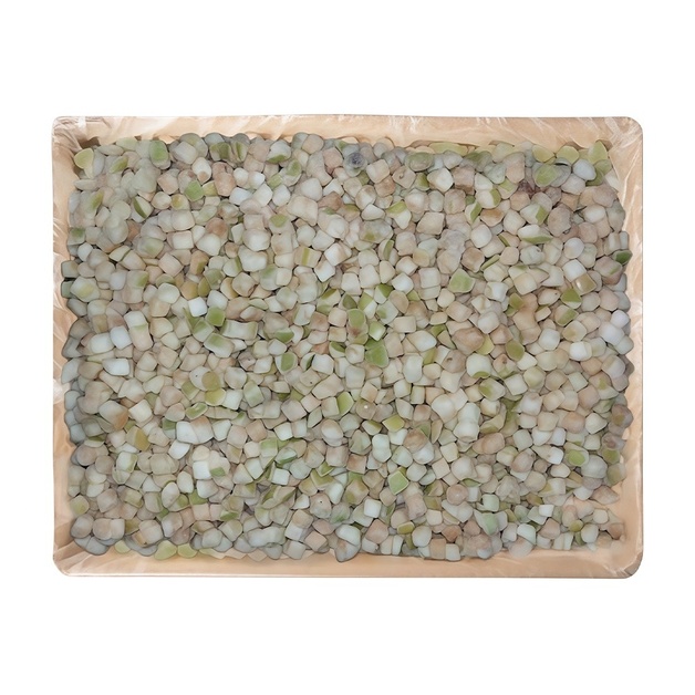 Яблоко с Кожурой Кубик Замороженное 10кг