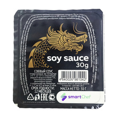 Соус Соевый Smart Chef 30г