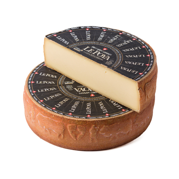 Сыр «Ле Пойя» «MARGOT FROMAGES» Швейцария ~ 3 кг