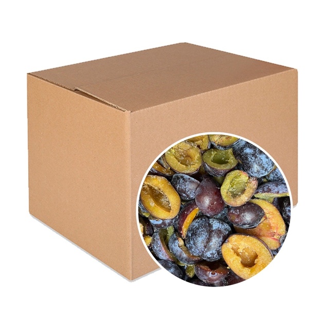 Слива без Косточки Замороженная 10кг