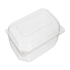 Контейнер с Неразъемной Крышкой Рк 21 1,55л 400шт