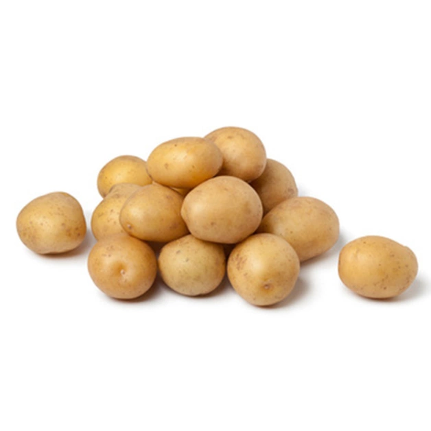 картофель мелкий