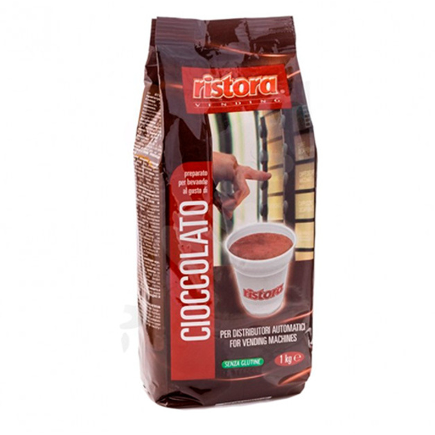 Горячий шоколад для кофемашин Ristora - 1 кг