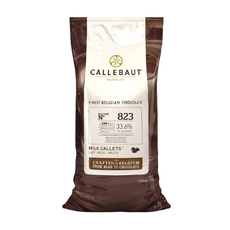 Шоколад Молочный Callebaut 33,6% 10кг