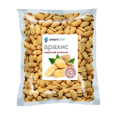 Арахис Smart Chef Жареный Соленый 1кг