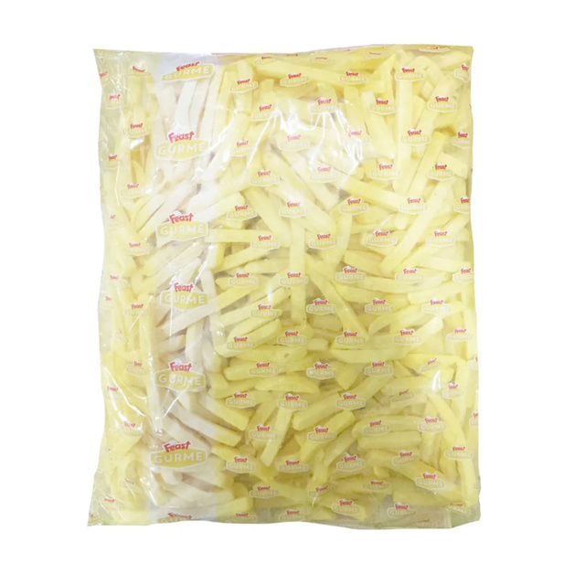 Картофель Фри Feast Gurme Замороженный 10мм 2,5кг