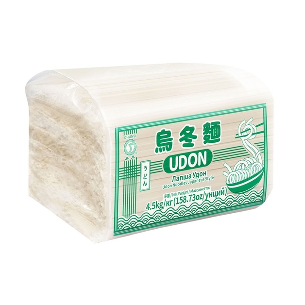 Лапша Удон Chunsi Китай 4,5кг