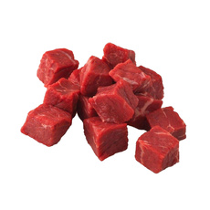 Гуляш из мраморной говядины замороженный Beef for Stewing «ROSSO»`~ 8,5кг