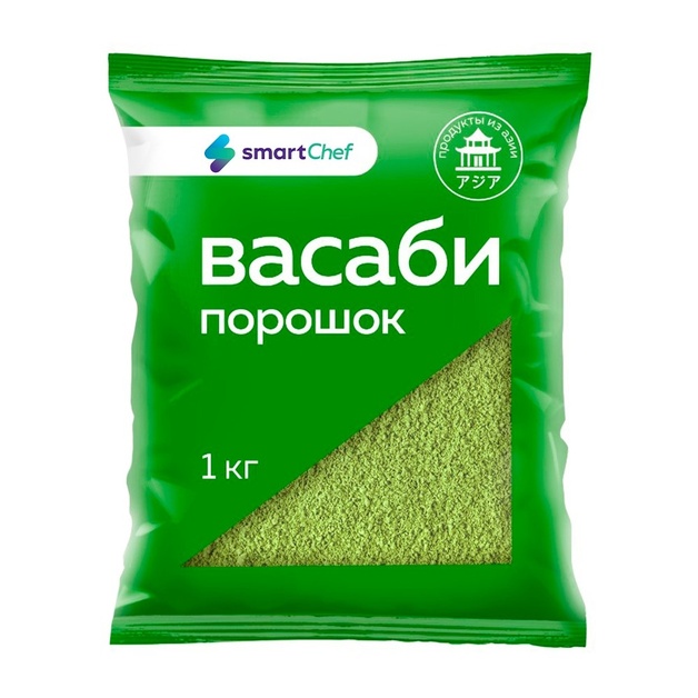 Васаби Smart Chef Порошок Китай 1кг