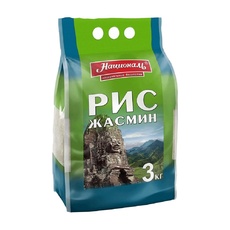 Рис Националь Жасмин 3кг