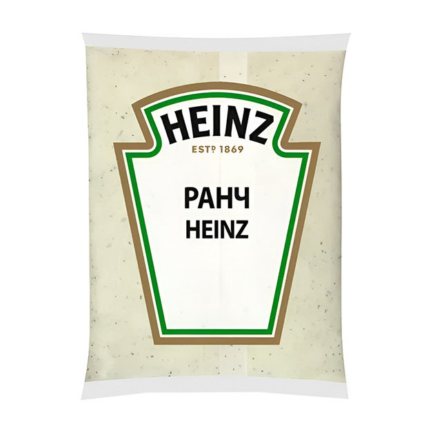 Соус Heinz Чесночный Ранч 1кг
