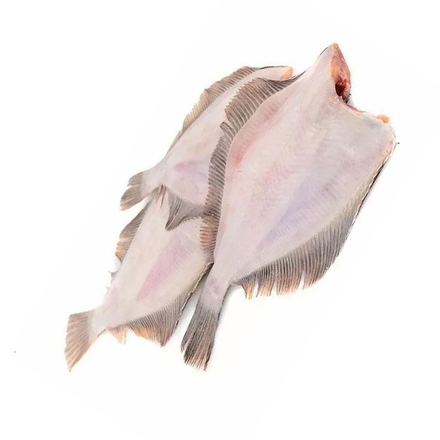 Камбала с/м б/г потр белобрюхая ДВ 350+ икряная СК БСФ ~ 24 кг ПР-ВО