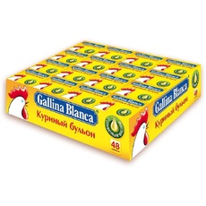 Кубики куриные «Gallina Blanca» - 10 г