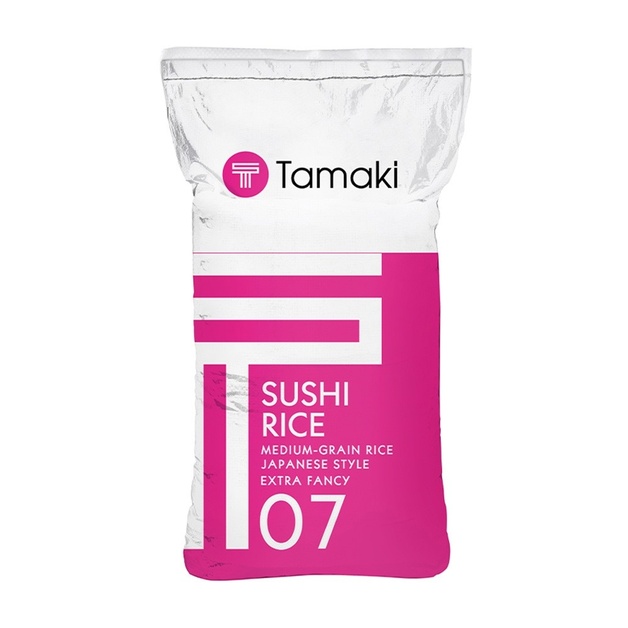 Рис Tamaki Шлифованный №7 ГОСТ 20кг