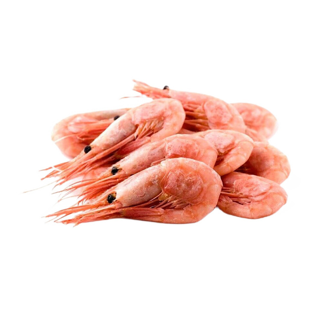 Креветки Северные Варено-Мороженые 60/80 5кг