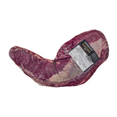 Вырезка Говяжья Зачищенная Мираторг Prime Black Angus Зам 2,5кг