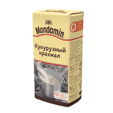 Крахмал Mondamin Кукурузный 500г