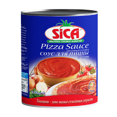 Соус для Пиццы Sica со Специями Италия 4,1кг