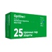 Перчатки Латексные Optiline Голубые р.L 50шт