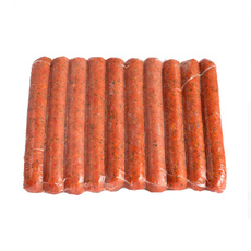 Сосиски для хот-догов из свинины заморозка «Ремит» - 75г