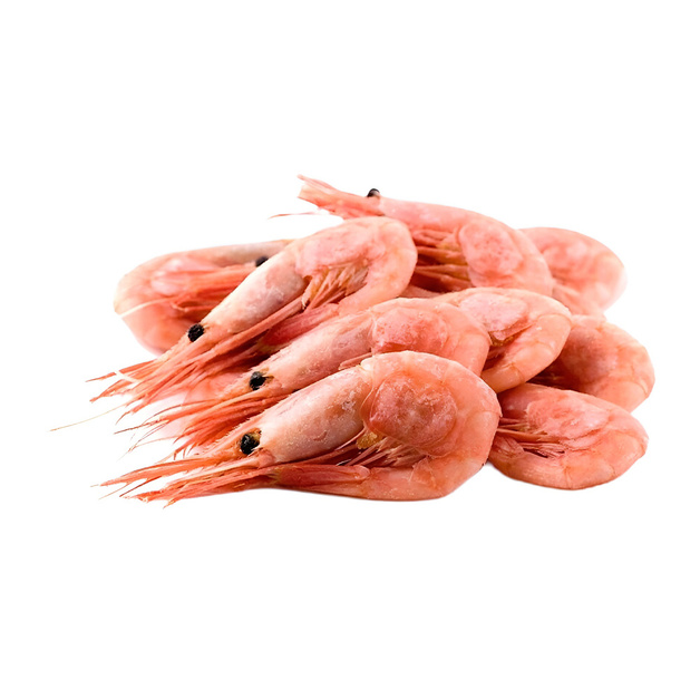 Креветки Варено-Мороженые 40/60 Гренландия 5кг