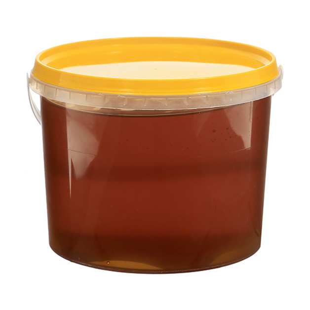 Мед натуральный каштановый 0,5 кг