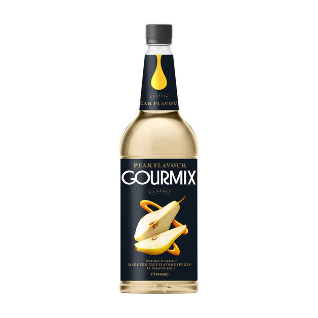 Сироп Gourmix Груша 1л