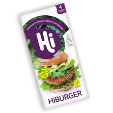 Котлеты Растительные Vegan Hiburger 400г