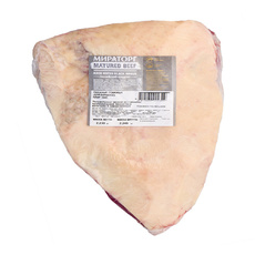Пиканья для Барбекю Мираторг Matured Beef Замороженная 3кг