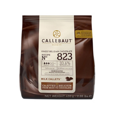 Шоколад молочный 33,6% «Barry-Callebaut» - 0,4 кг