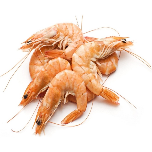 Креветка Северная Варёно-мороженая 50/70 1кг