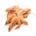 Креветка Северная Варёно-мороженая 50/70 1кг