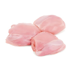 Филе Бедра Куриного без Кожи Охлажденное Серволюкс 2,5кг