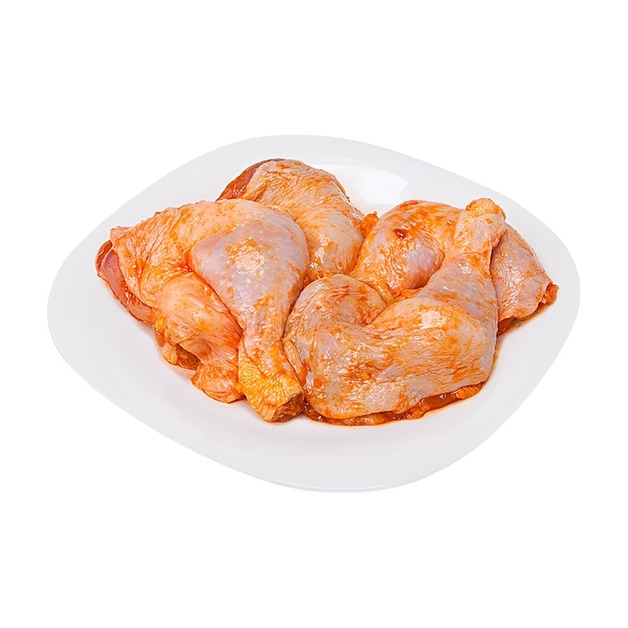 Окорочок Куриный Гриль Подмороженный Чернышихинское Мясо