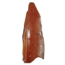 Пласт лосося охлаждённый «Inarctica» Мурманск ~ 1,5 - 2,1 кг