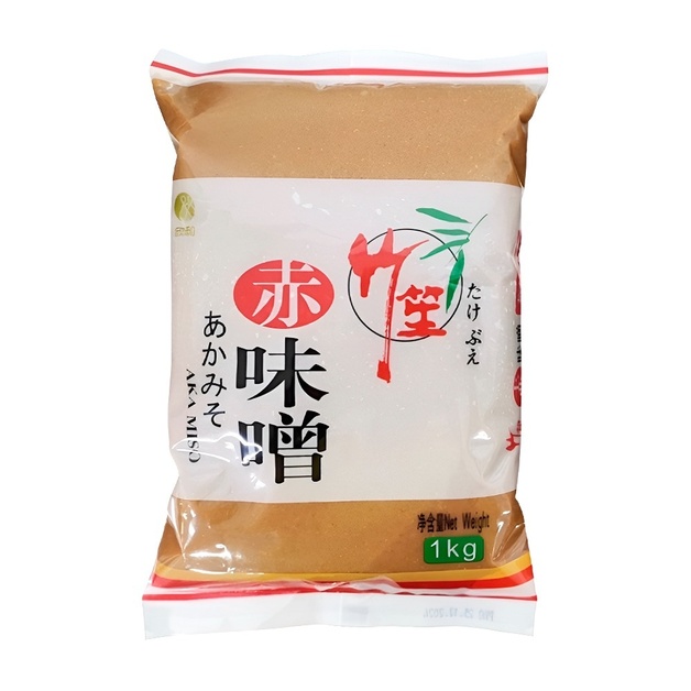 Паста Соевая Aka Miso Темная Китай 1кг