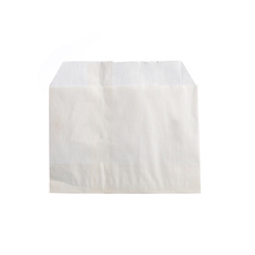 Пакет бумажный белый для фри 120х105 - 3000 шт