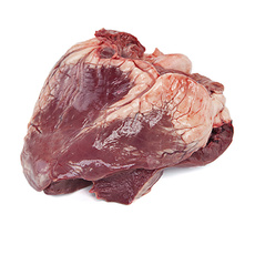 Сердце говяжье зам. «Парагвай» ~ 10 кг
