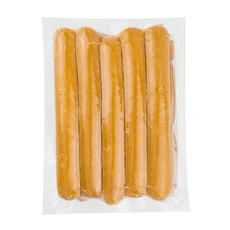 Сосиски Ремит Чикен-Спайси Замороженные 75г в/у