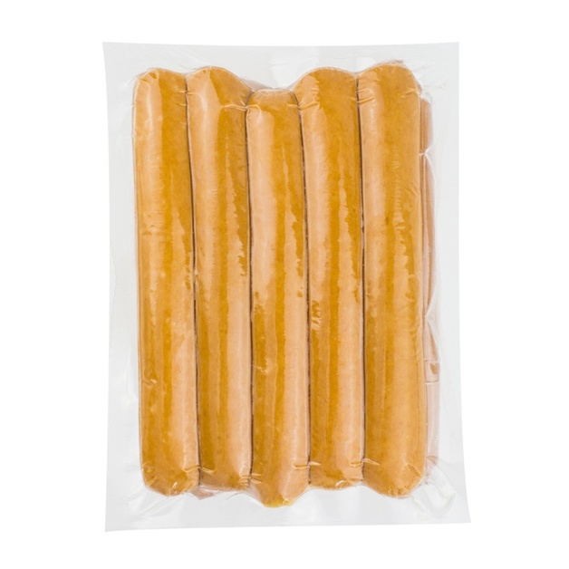 Сосиски Ремит Чикен-Спайси Замороженные 75г в/у