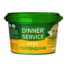 Соус Dinner Service Голландский 1,3кг