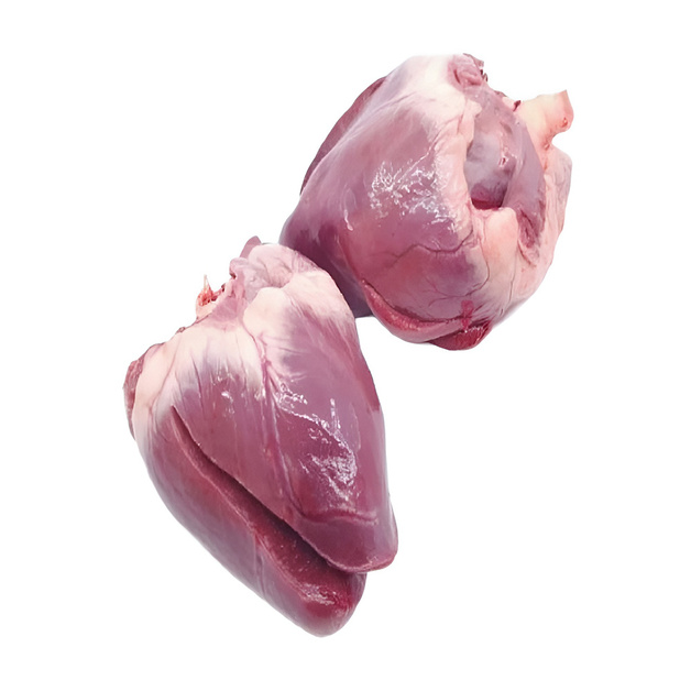 Сердце Свиное Мясная Лига Замороженное 800г