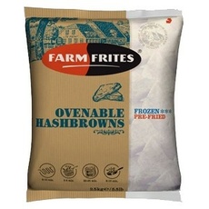 Хешбраун «Farm Frites» - 2,5 кг