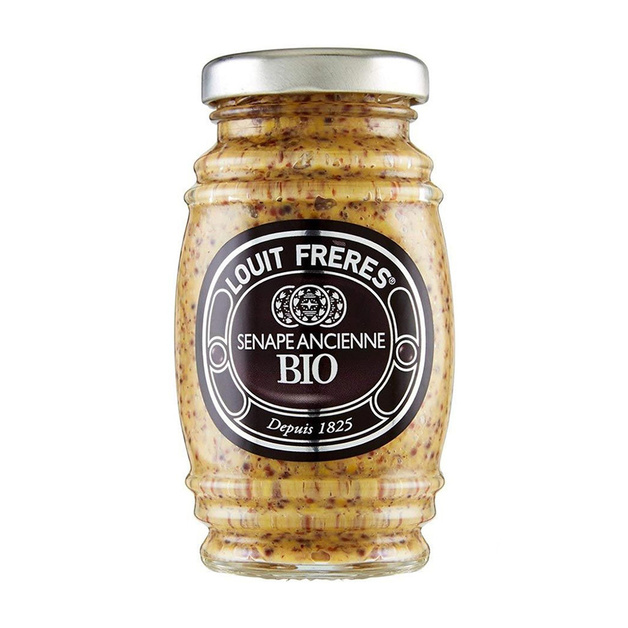 Горчица Louit Freres Органик Традиционная 130г