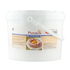 Глазурь Айсинг Белая Пуратос 12,5кг