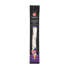 Колбаса Сыровяленая Casademont Фуэт Экстра с Инжиром Полусухая 110г