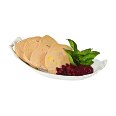 Фуа-Гра Утиная Экофермер Замороженная Эскалоп